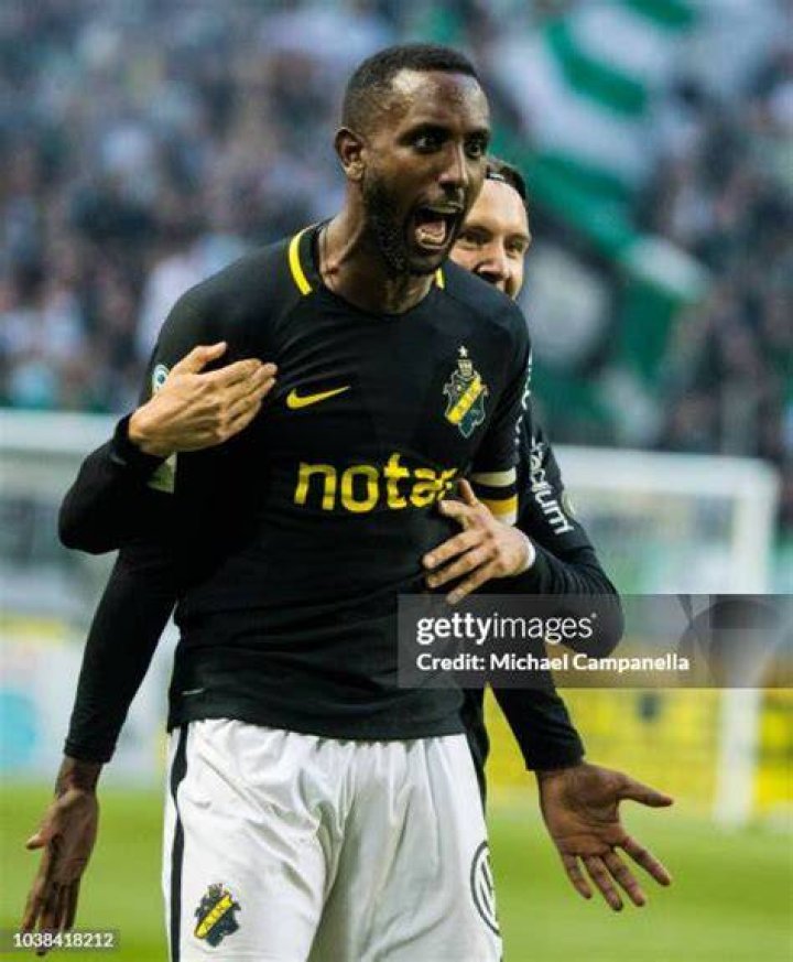 Henok Goitom