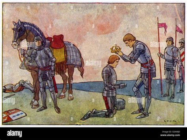 Henry VII Is Crowned