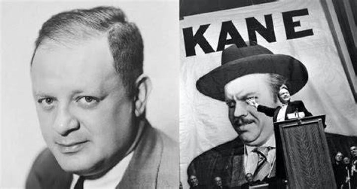 Herman J. Mankiewicz