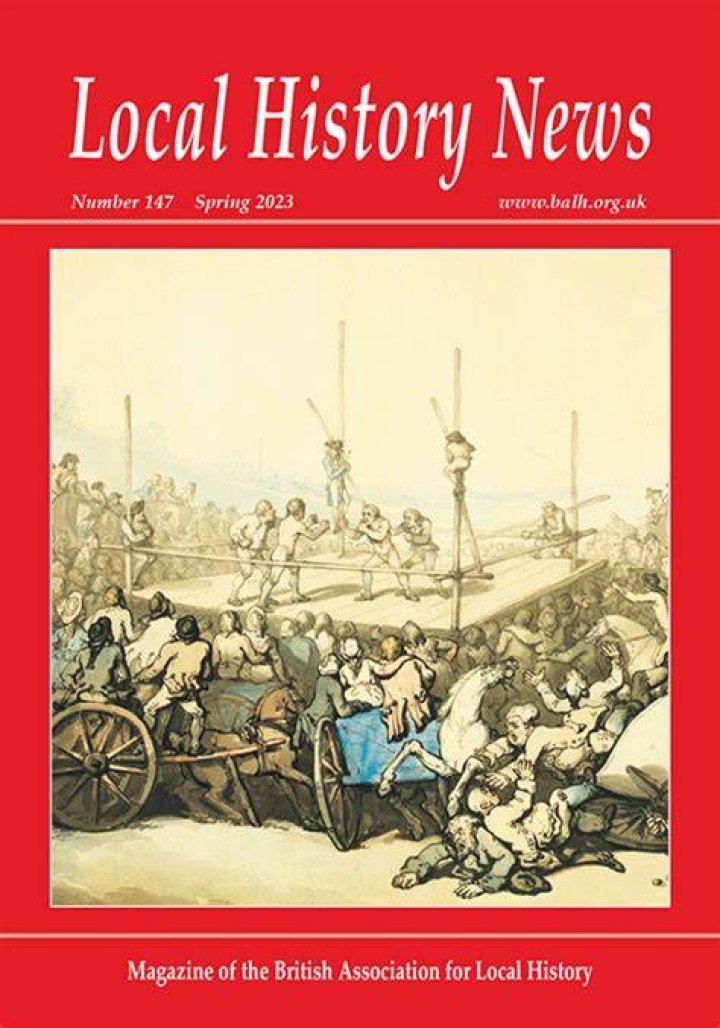 History News April 2023