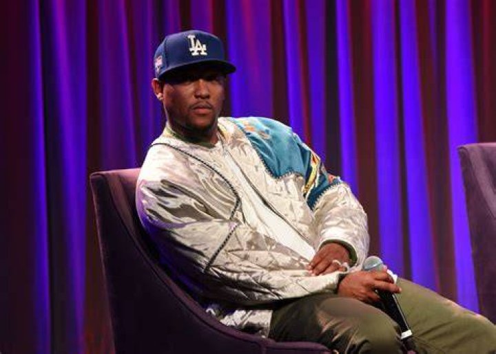 Hit-Boy's Father Meets His Son At The Studio Straight From Prison Release