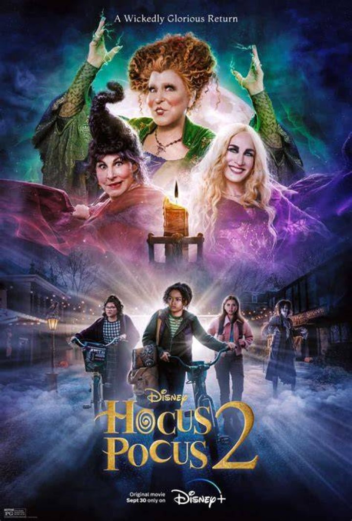 ‘Hocus Pocus 2’ Parents Guide: What to Know Before Watching with Your Kids