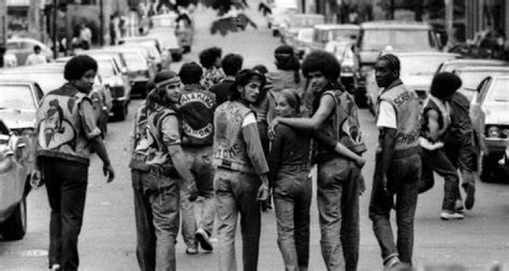 Hoe Avenue Peace Meeting