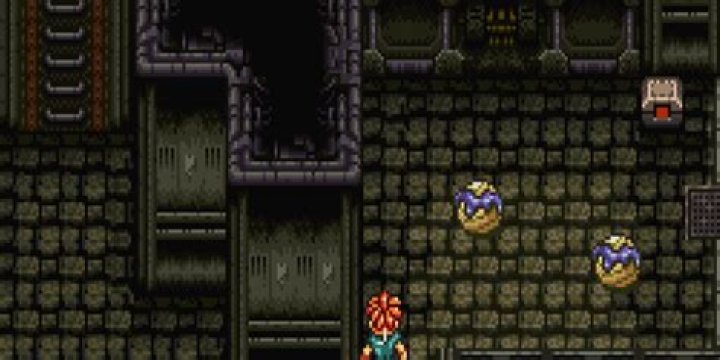 How do you get past the abandoned sewers in Chrono Trigger?