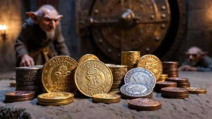 How many dollars is a galleon in Harry Potter?