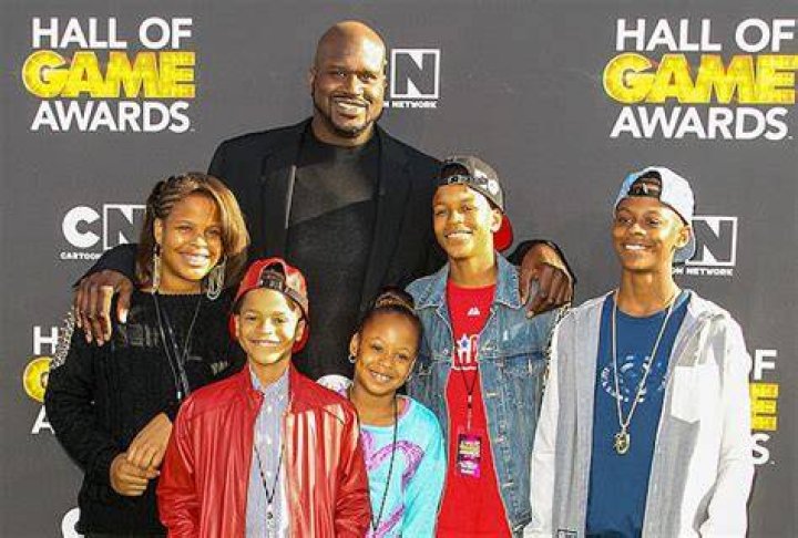 How Many Kids Does Shaq Have? A Breakdown