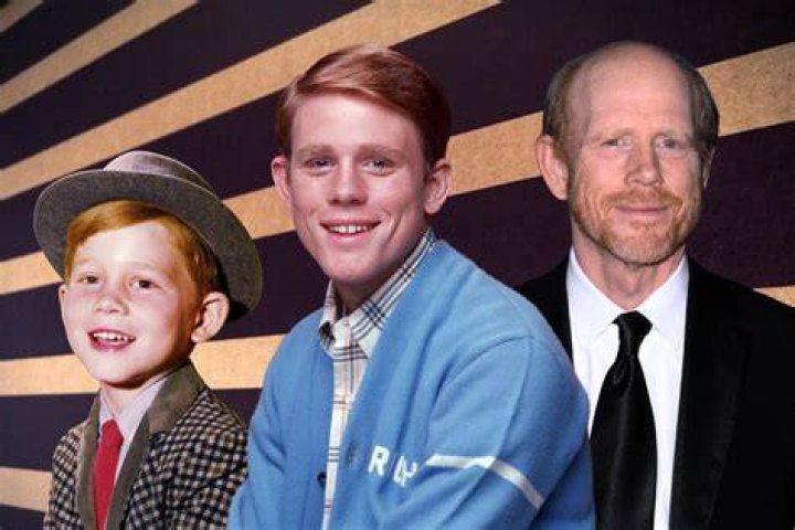 How many Ron Howard movies has Clint Howard?