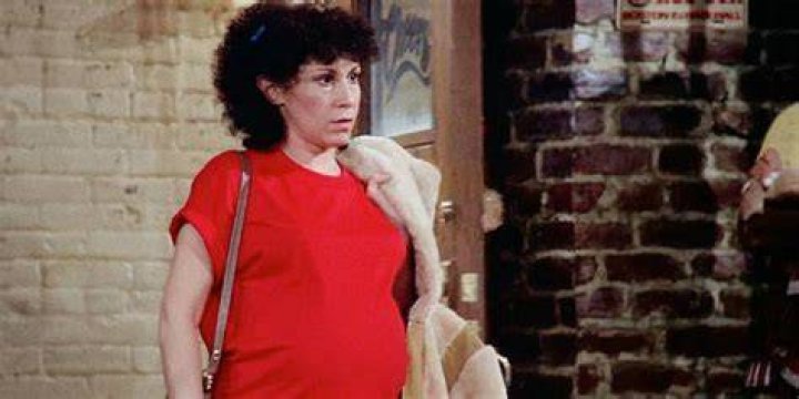 How many times was Carla pregnant on Cheers?