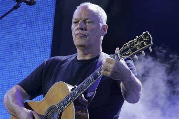 How much is Dave Gilmour worth?