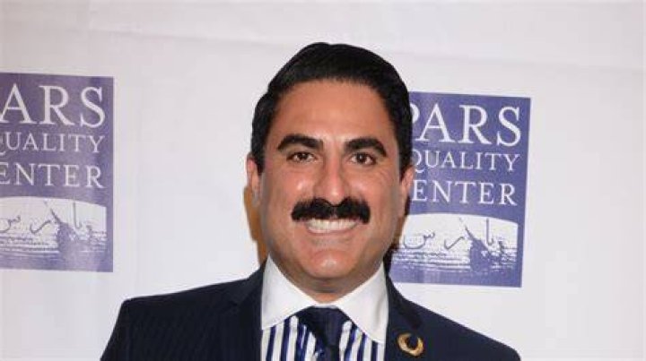 How much is Reza from Shahs of Sunset worth?
