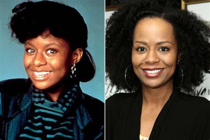 How much is Vanessa from The Cosby Show worth?
