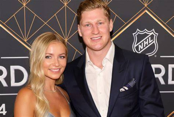 How Old Is Charlotte Walker? Nathan MacKinnon Girlfriend – Are They Engaged?