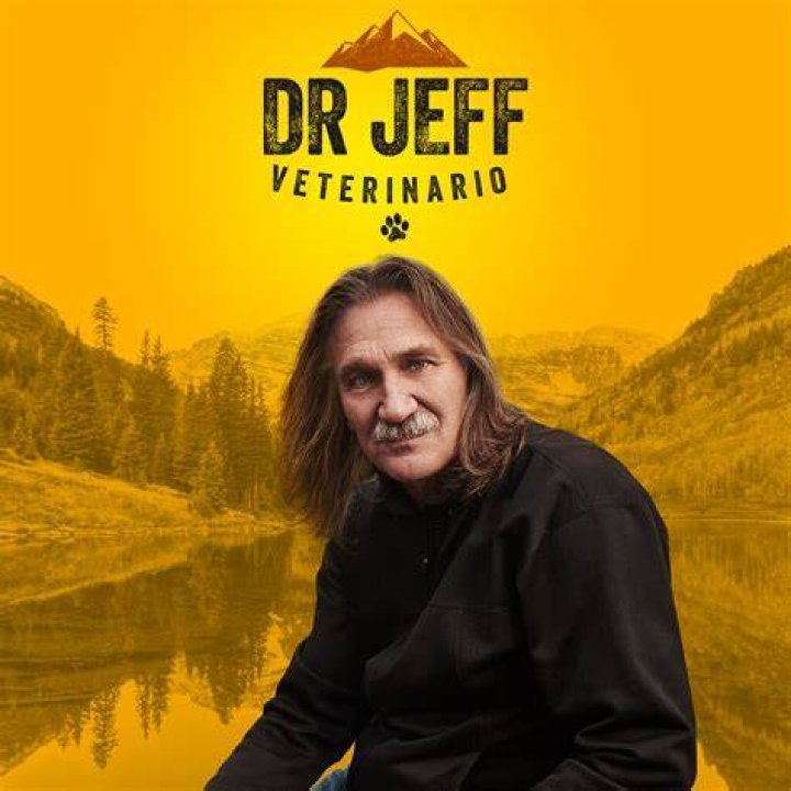 How old is Dr Jeff's wife?