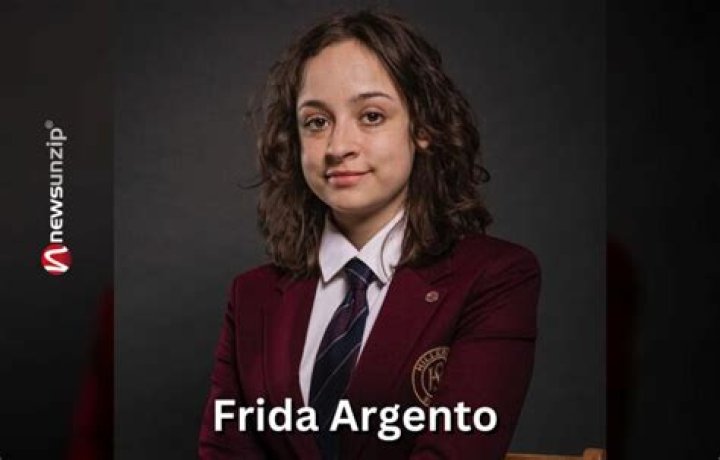 How Old Is Young Royals Star Frida Argento? Everything On Her Parents & Wiki