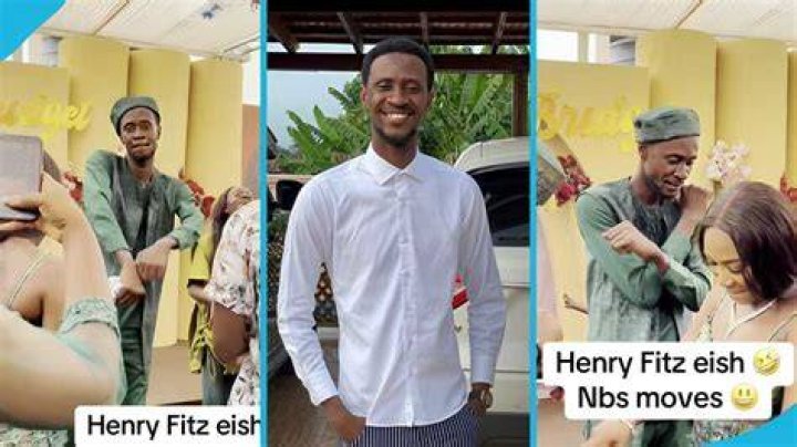 How tall is Fitz Henry?
