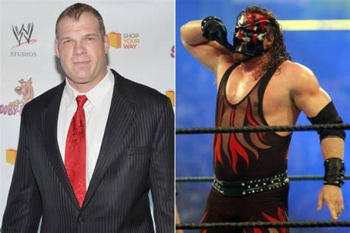 How tall is Glenn Kane Jacobs