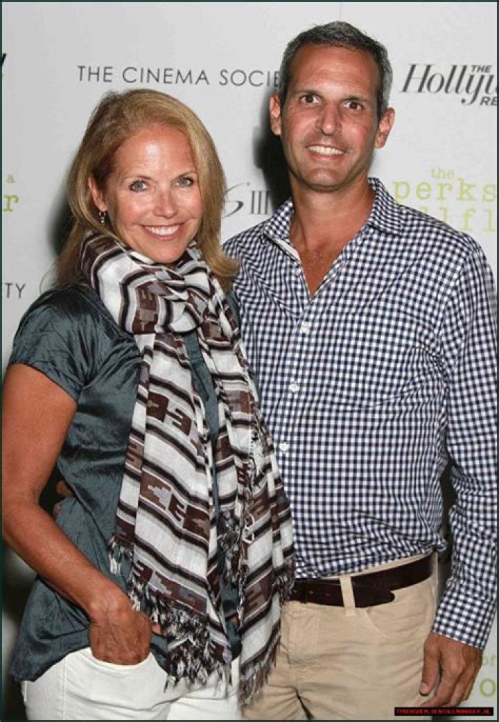 How tall is Katie Couric