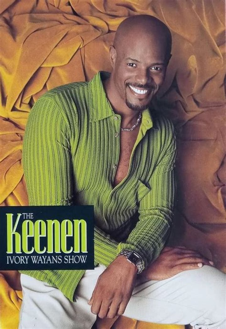 How tall is Keenen Ivory Wayans