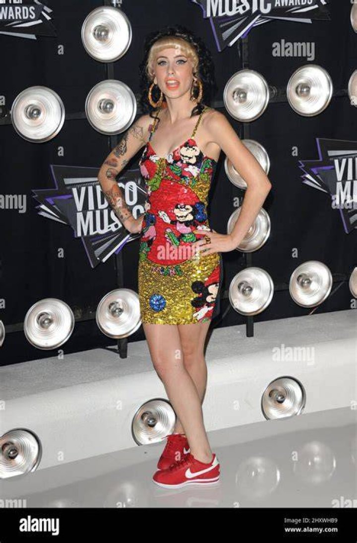 How tall is Kreayshawn
