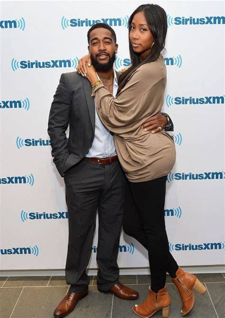 How tall is Omarion