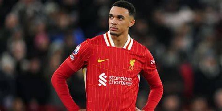 How tall is Trent Alexander-Arnold