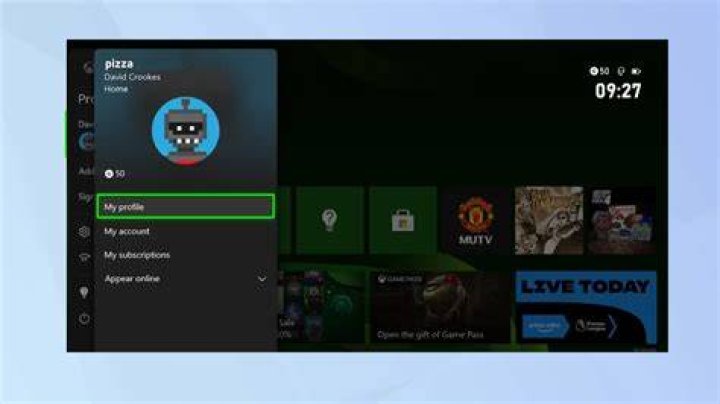 How To Change Xbox Gamertag