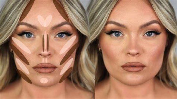 how to contour your face 2 how to contour your face 2