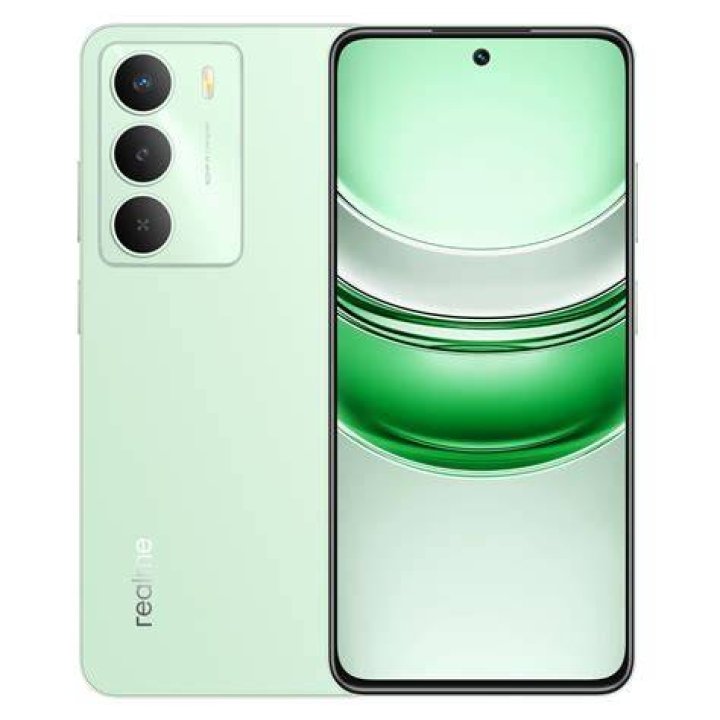 How to open private photos in realme 3 pro
