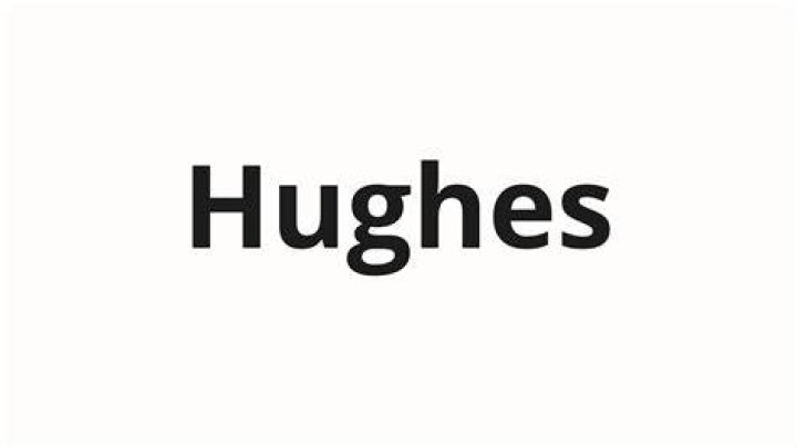 How to pronounce hughes