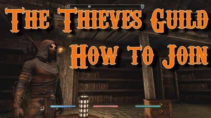 How to start thieves guild eso