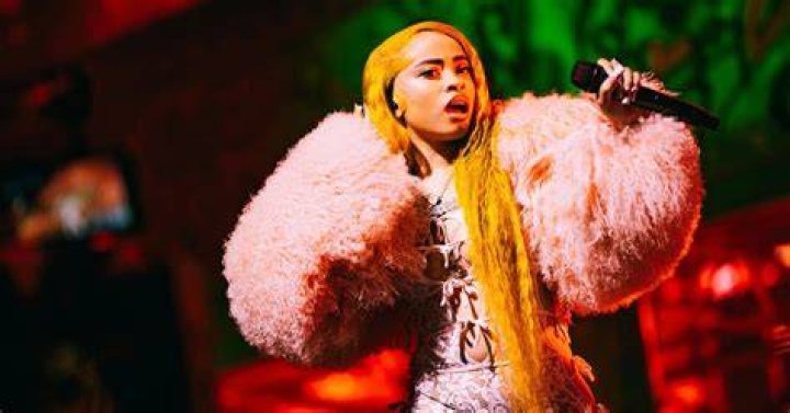 Ice Spice Apologizes For Using AI-Generated Cover Art For Her New Single