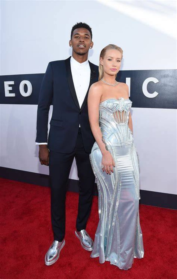 Iggy azalea boyfriend nick young 11