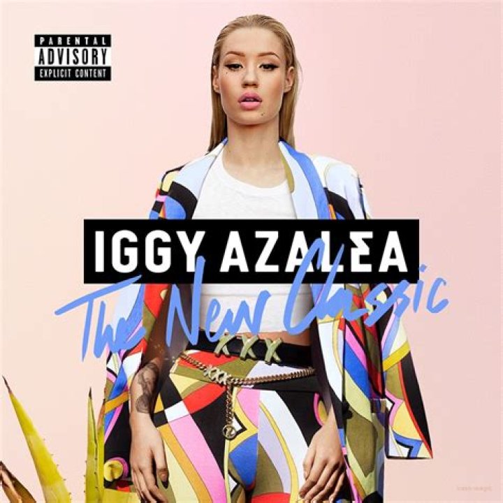 Iggy Azalea Talks New Album & T.I.'s Involvement