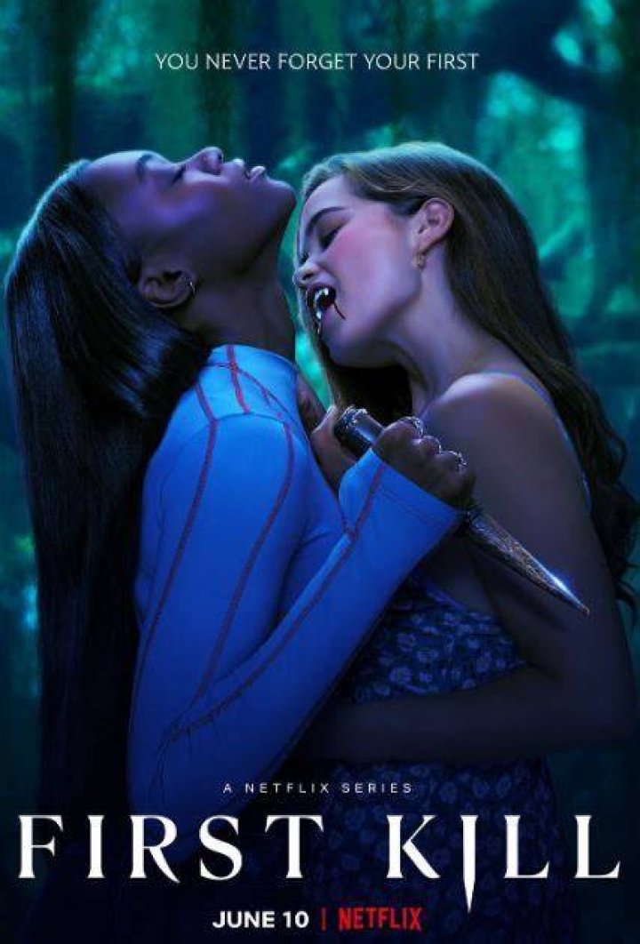 Imani Lewis appeared in First Kill