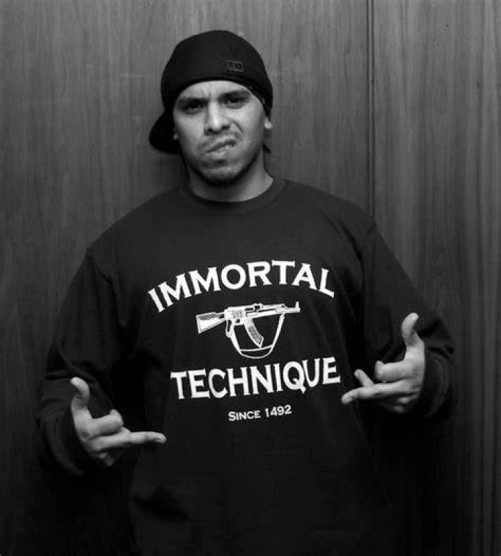 Immortal Technique Net Worth, Income, Salary, Earnings, Biography