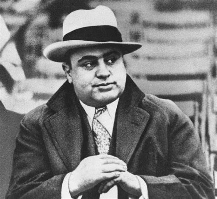 Infamous Gangsters Al Capone