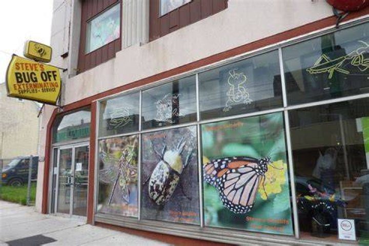 Insectarium Philadelphia