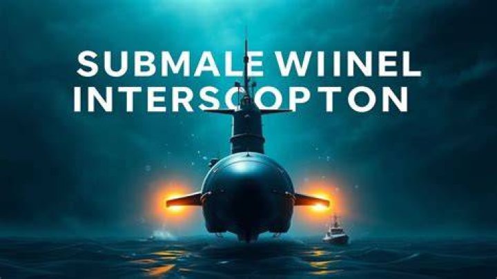 Interception Of Submarine
