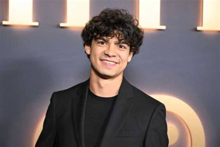 Iñaki Godoy is an actor