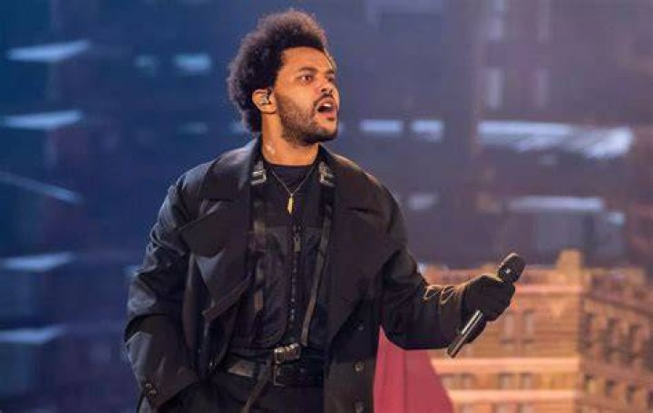 ¿El weeknd usa el autoajuste?