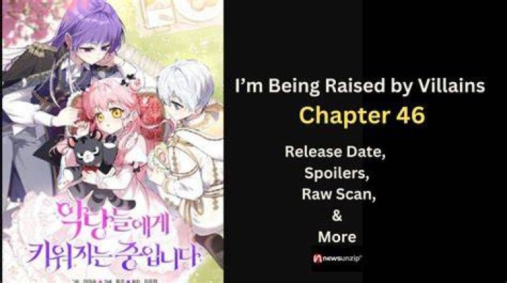 I’m Being Raised by Villains Chapter 50 spoiler