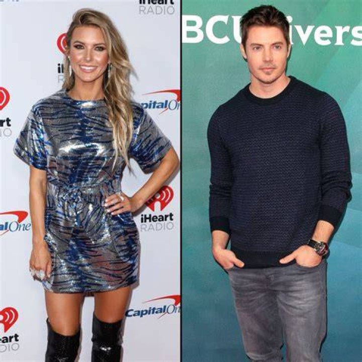Is Audrina Patridge still dating Josh Henderson?