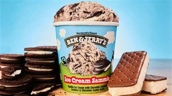 Is Ben and Jerry's dog ice cream safe for dogs?