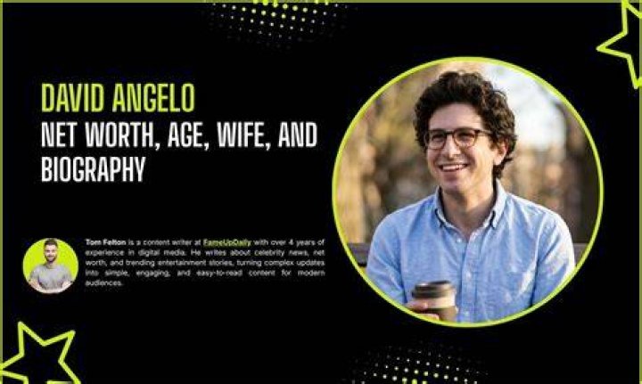
Is David Angelo Gay? Age, Height, Net Worth 