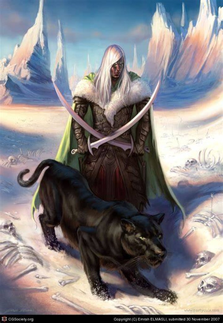 Is Drizzt Do Urden dead?