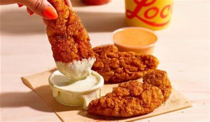 Is El Pollo Loco chicken frozen?
