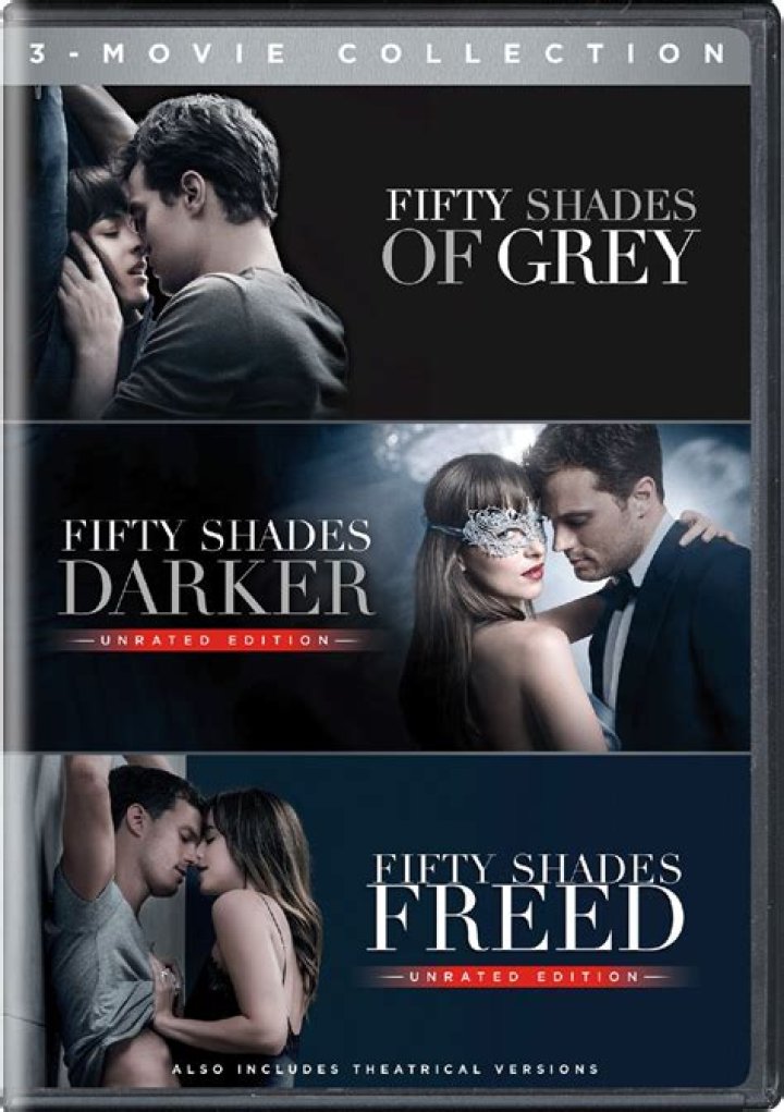 Is Fifty Shades of GREY available on Amazon Prime?