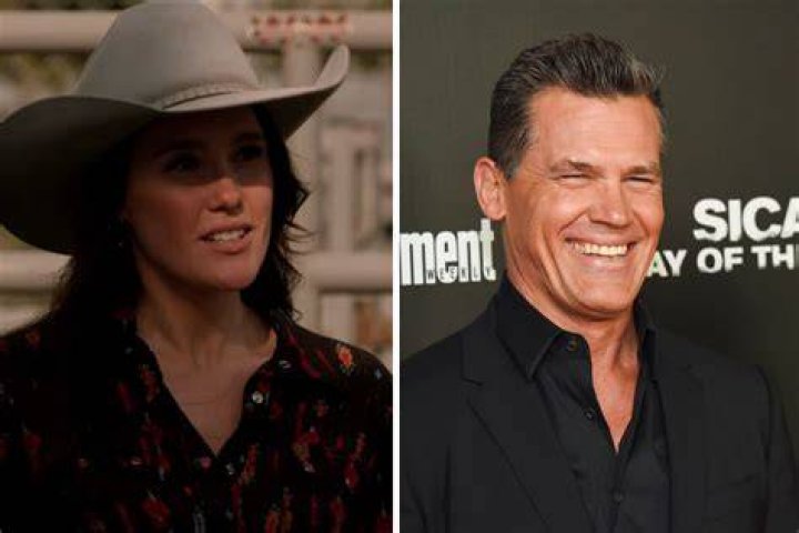 Is Mia on Yellowstone Josh Brolin’s daughter?