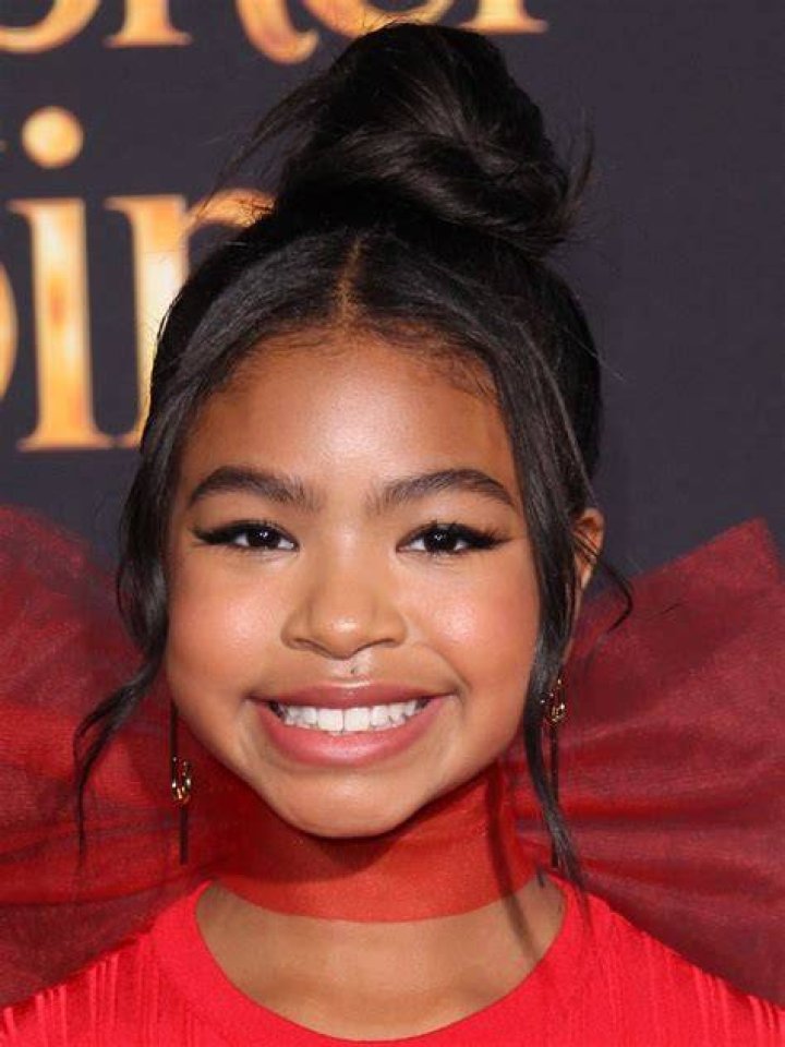 Is Navia Robinson still in school?