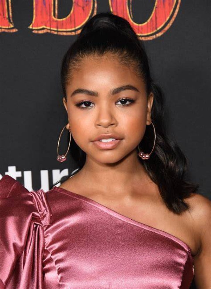 Is Navia Robinson still in school?
